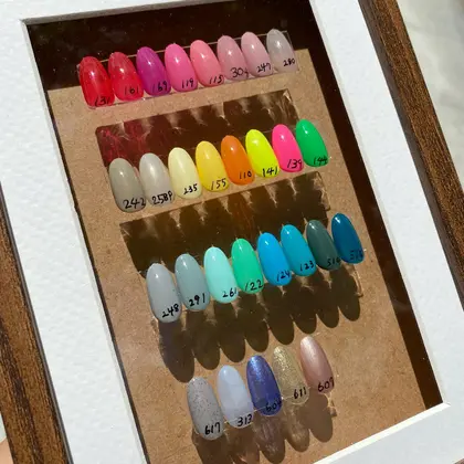 Sugar Sendai Nailのネイルサロン スタッフ情報 菅原 茜 ミニモ