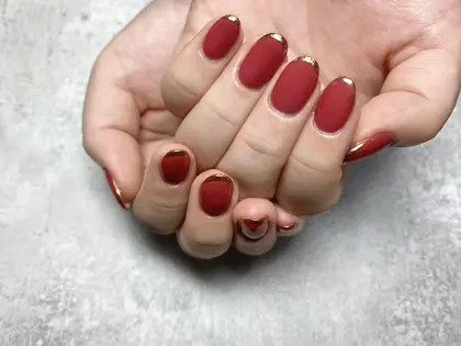 Early Nails With Eyelash イオンモール直方店所属 松永 美樹のネイルデザイン ミニモ