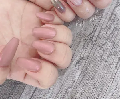 Ray Nail レイネイル 長崎住吉店のネイルサロン スタッフ情報 Ray Nail Miki Minimo ミニモ
