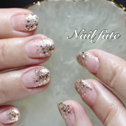 病院通いのお客様 ジェルがついていると脈を指から測れない お医者様は 手術や入院を控えた患 ネイルサロン フェイト所属 サロン フェイト 矢野の ネイルデザイン ミニモ