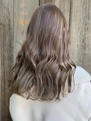 Beachの美容室 美容院 スタッフ情報 やました さりあ カラー人気no 1 ミニモ