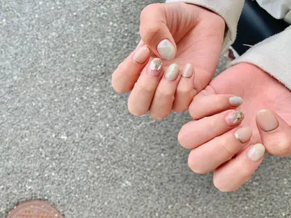 レイフィールド はません店のネイルサロン スタッフ情報 平岡 結喜 ミニモ