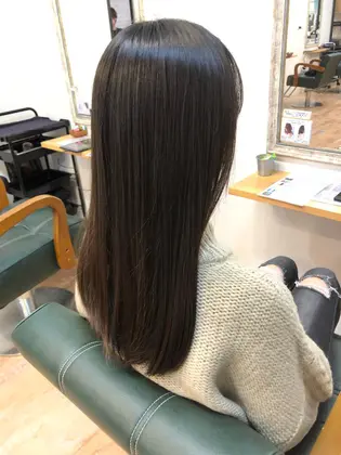 Operaの美容室 美容院 スタッフ情報 岸田 聖平 美髪矯正 ミニモ