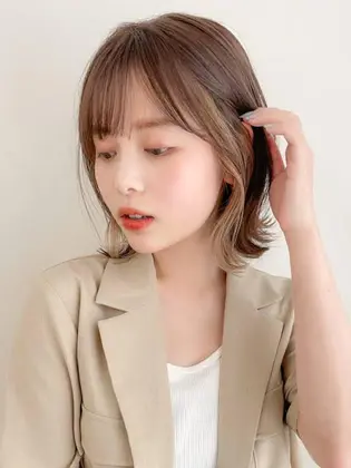 22年 イヤリングカラーで垢抜けよう 人気色を使ったデザインカタログ特集 Minimo Room