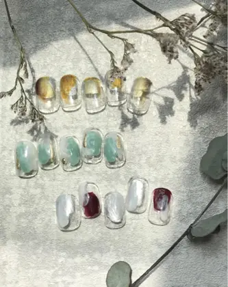 Sugar Sendai Nailのネイルサロン スタッフ情報 菅原 茜 ミニモ