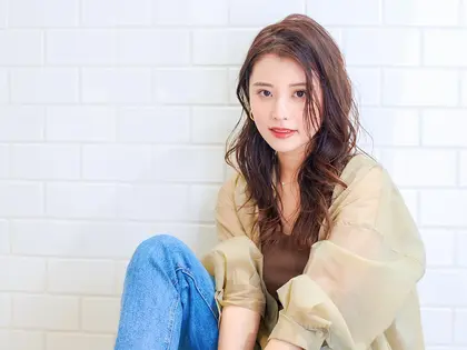 Aube Hair Lounge ラウンジ 池袋店 所属 Aube Hair Loungeのヘアカタログ ミニモ