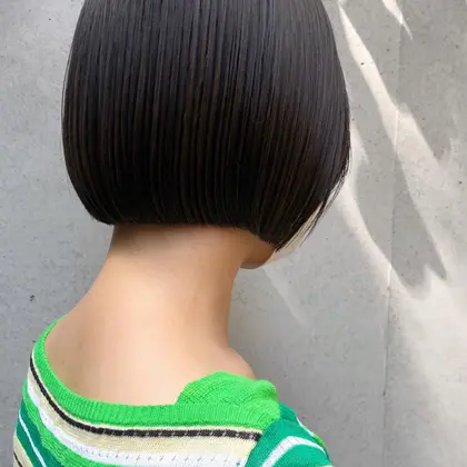 前下がりボブ 21年夏人気の前下がりボブのヘアスタイル 髪型カタログ ミニモ 前下がりボブ 21年夏人気の前下がりボブのヘアスタイル 髪型カタログ ミニモ