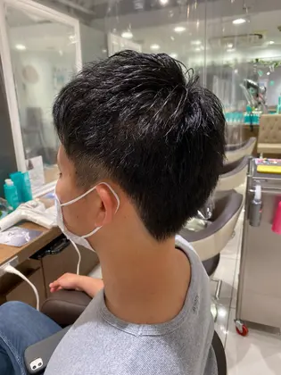 Ash二俣川北口店の美容室 美容院 スタッフ情報 藤原 汐里 ミニモ Ash二俣川北口店の美容室 美容院 スタッフ情報 藤原 汐里 ミニモ