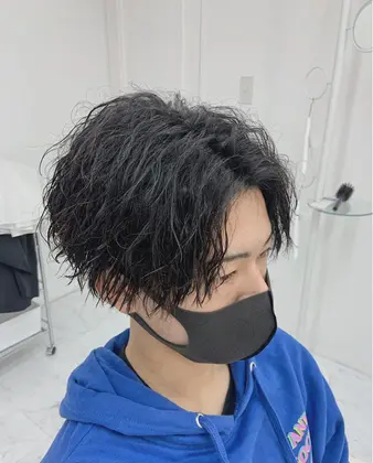 センターパート 21年夏人気のセンターパートのヘアスタイル 髪型カタログ 11ページ目 ミニモ