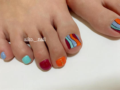 Aiko Nailのネイルサロン ネイリスト情報 Aiko Nail ミニモ Aiko Nailのネイルサロン ネイリスト情報 Aiko Nail ミニモ