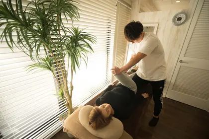 Total Body Salon Nのエステ リラクサロン スタッフ情報 右井 海知 ミニモ