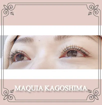 Maquia鹿児島店所属 Maquia鹿児島店 長谷のメニュー ミニモ