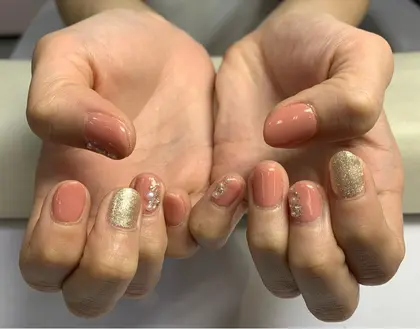 春ネイル エーナイン栄町店所属 佐々木 沙織のネイルデザイン ミニモ