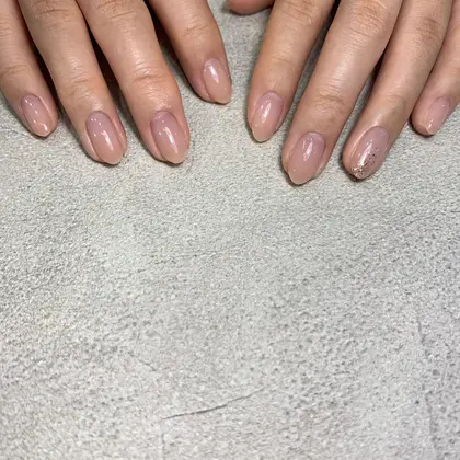 Nail Gloss 河原町店 By Happinessのネイルサロン ネイリスト情報 粟 津 ミニモ