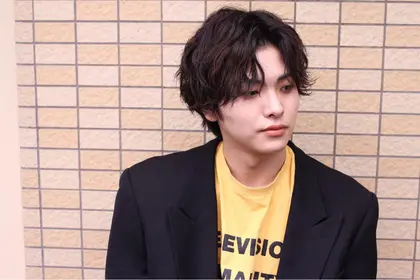 Amour 二子玉川の美容室 美容院 スタッフ情報 原 直起 ミニモ