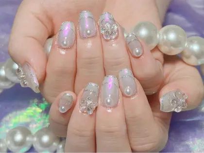 Mina Nail Salon 池袋店のネイルサロン ネイリスト情報 Mina Nail Salon ミニモ Mina Nail Salon 池袋店のネイルサロン ネイリスト情報 Mina Nail Salon ミニモ
