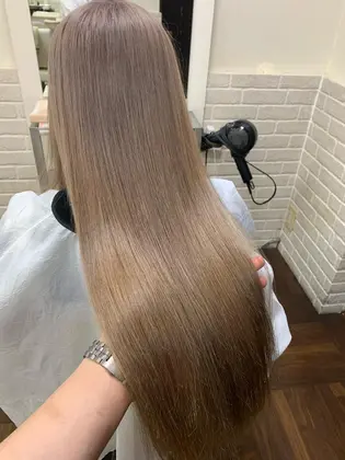 アンククロスの美容室 美容院 スタッフ情報 アンククロス 渋谷店 まさき ミニモ