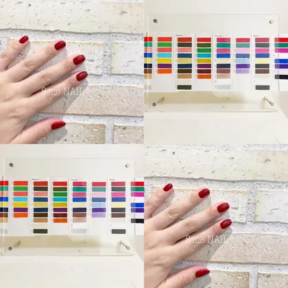 S Me Nail所属 道尾 祥帆のメニュー ミニモ