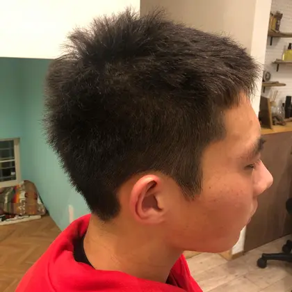 Hot Lip所属 Hot Lip 浜松 曳馬のヘアカタログ ミニモ