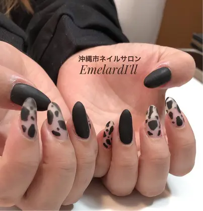 Oli By Moon73のネイルサロン ネイリスト情報 Oli By Moon73 ミニモ