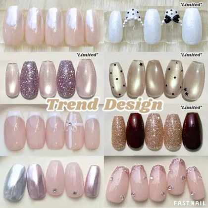 パラジェル取扱 ジェルネイル専門 FASTNAIL イオンモール堺北花田店