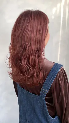 Flanerの美容室 美容院 スタッフ情報 前田 茜 ミニモ