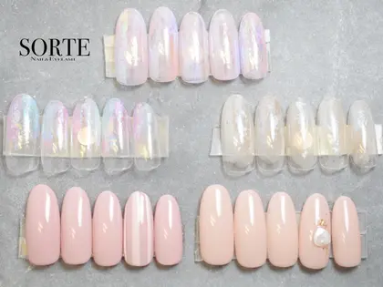 Sorteネイル 𝕊 𝕆 Nail Eyelash Salon Sorte所属 Sor Teのネイルデザイン ミニモ