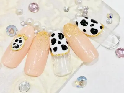 ティーエヌ 下総中山駅前店のネイルサロン スタッフ情報 山後 桃奈 ミニモ