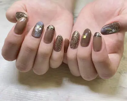 Rainbow Nailsaionのネイルサロン ネイリスト情報 薔薇 高田馬場店 ミニモ