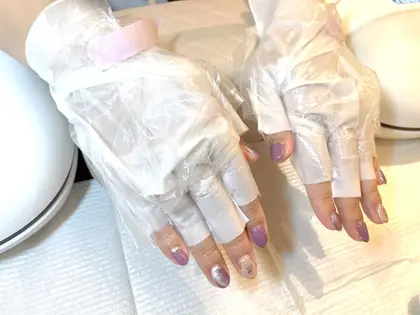 Fastnail Plus 大宮店所属 Fastnail Plus 大宮店のメニュー ミニモ