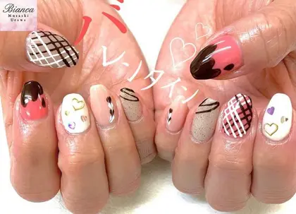 ビアンカ武蔵浦和店所属 ビアンカ武蔵浦和店 ネイルのメニュー ミニモ