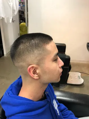 Junes Man 目白男髪所属 毛利 日向のヘアカタログ ミニモ