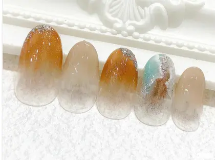 ディアマドンナ新宿のネイルサロン スタッフ情報 スチューデント8 ミニモ