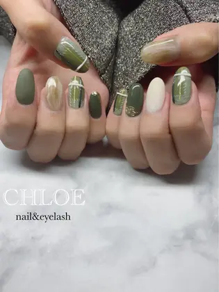 Chloeのネイルサロン ネイリスト情報 中川 由貴 ミニモ