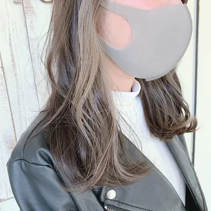 Jyunesu表参道の美容室 美容院 スタッフ情報 透明感カラー アサダ タカコ ミニモ