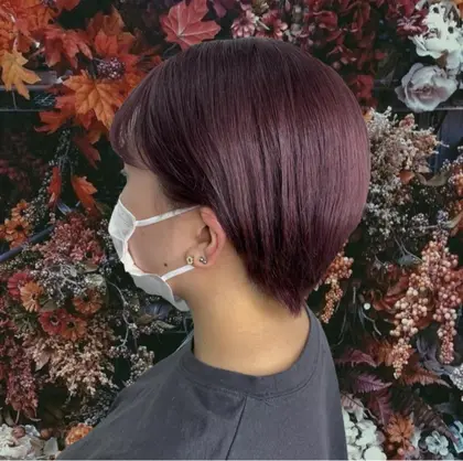 Hair Salon Dot Tokyo Color所属 杉本 真奈美のヘアカタログ ミニモ