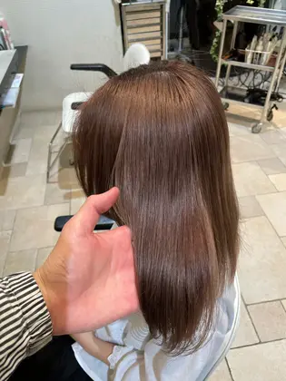 Of Hair 宮前平店の美容室 美容院 スタッフ情報 荻原 優 ミニモ