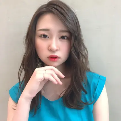 Loa Styleの美容室 美容院 スタッフ情報 松本 誠也 ミニモ