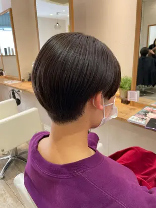 メンズライクなベリーショート ツーブロック 小顔効果 頭の形を良く見せるカット Share Salon Jam 吉祥寺所属 吉祥寺 ボブ ショート 小林のヘアカタログ ミニモ メンズライクなベリーショート ツーブロック 小顔効果 頭の形を良く見せるカット Share Salon Jam 吉祥寺所属 吉祥寺 ボブ ショート 小林のヘアカタログ ミニモ