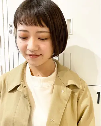 Clear Of Hair 栄南店の美容室 美容院 美容師情報 柴田 恵梨子 ミニモ