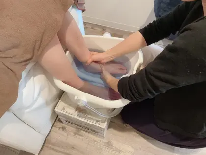 ドラヘッドスパ専門店 天空の領域のエステ リラクサロン スタッフ情報 天空の 領域 セラピスト ミニモ