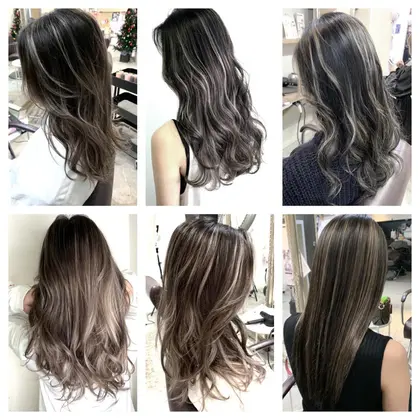 Angeの美容室 美容院 スタッフ情報 Ange アンジェ ミニモ