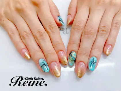 Nailsalon Reineのネイルサロン ネイリスト情報 玉栄 伶奈 ミニモ