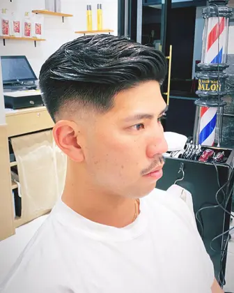 銀座マツナガ 日本橋店の美容室 美容院 スタッフ情報 川満 琢也 ミニモ