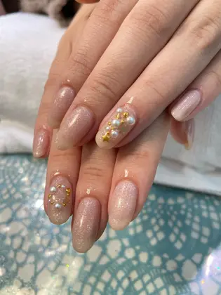 21年春 クリスマスのネイルデザイン ネイルアートカタログ 43ページ目 Minimo ミニモ