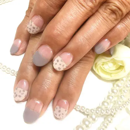 Tiarynail 羽生店所属 奥田 寧音のネイルデザイン ミニモ