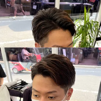 Men S Hair Salon Noi 経堂所属 メンズ特化 カワカミハルキのヘアカタログ ミニモ