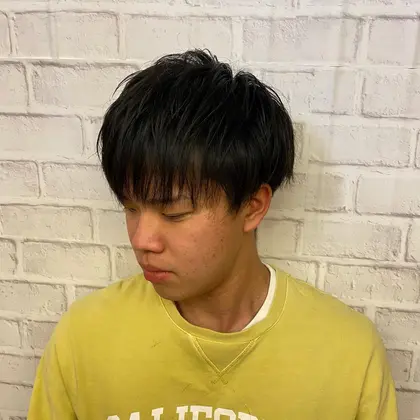 Zenon Bridgeの美容室 美容院 スタッフ情報 野中 沙也 ミニモ