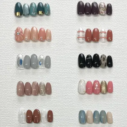 小岩駅の人気ネイルサロン お得に検索 24時間web予約 ミニモ