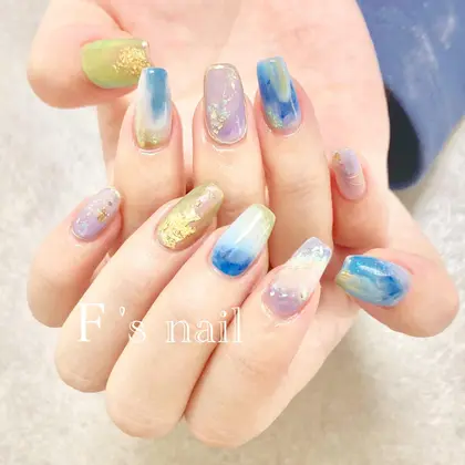 F S Nailのネイルサロン ネイリスト情報 F S Nail ミニモ